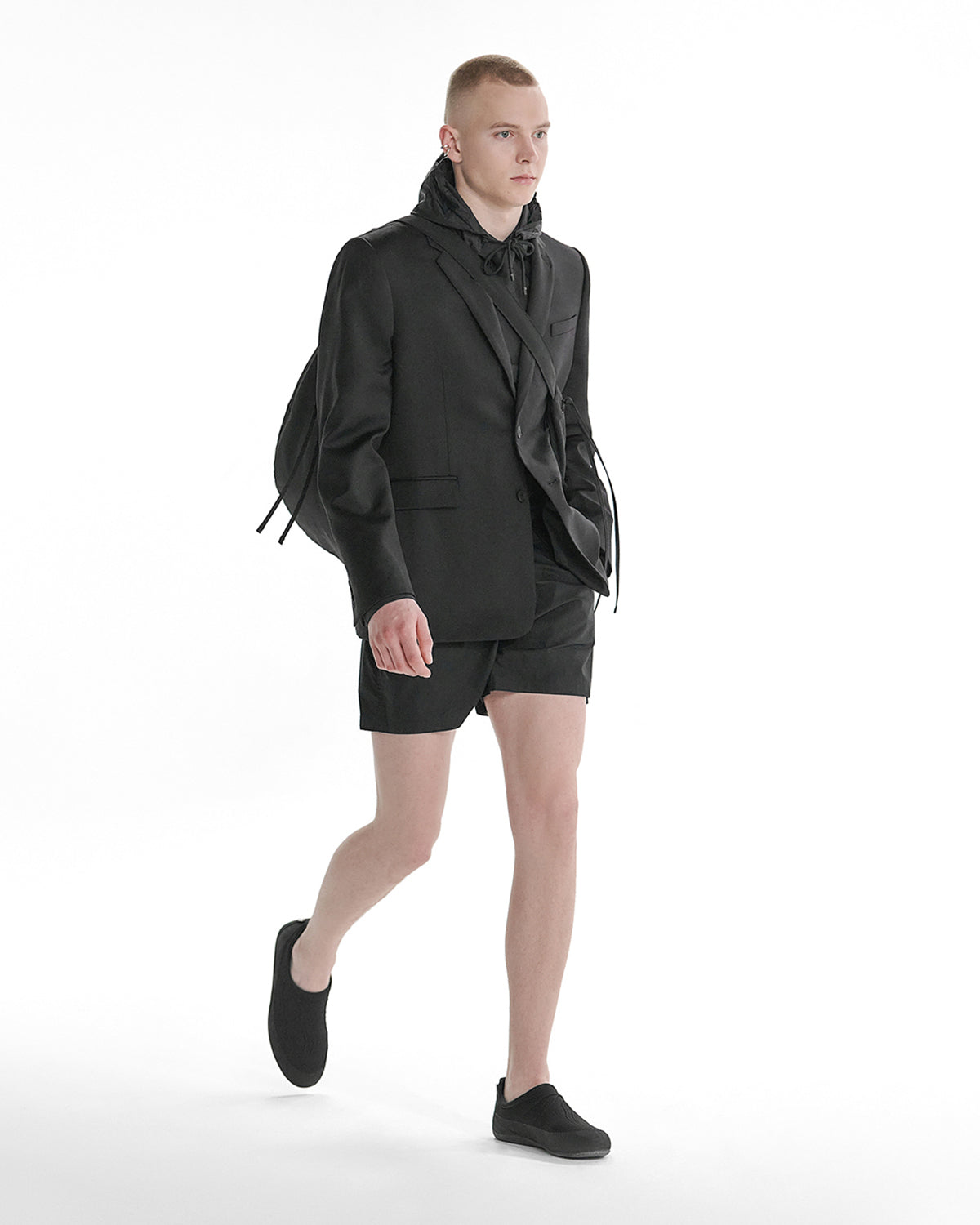 Heliot Emil SS26 Equine, photographed by Seth Nicolas