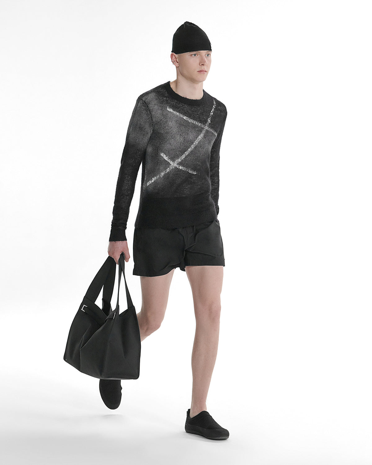Heliot Emil SS26 Equine, photographed by Seth Nicolas