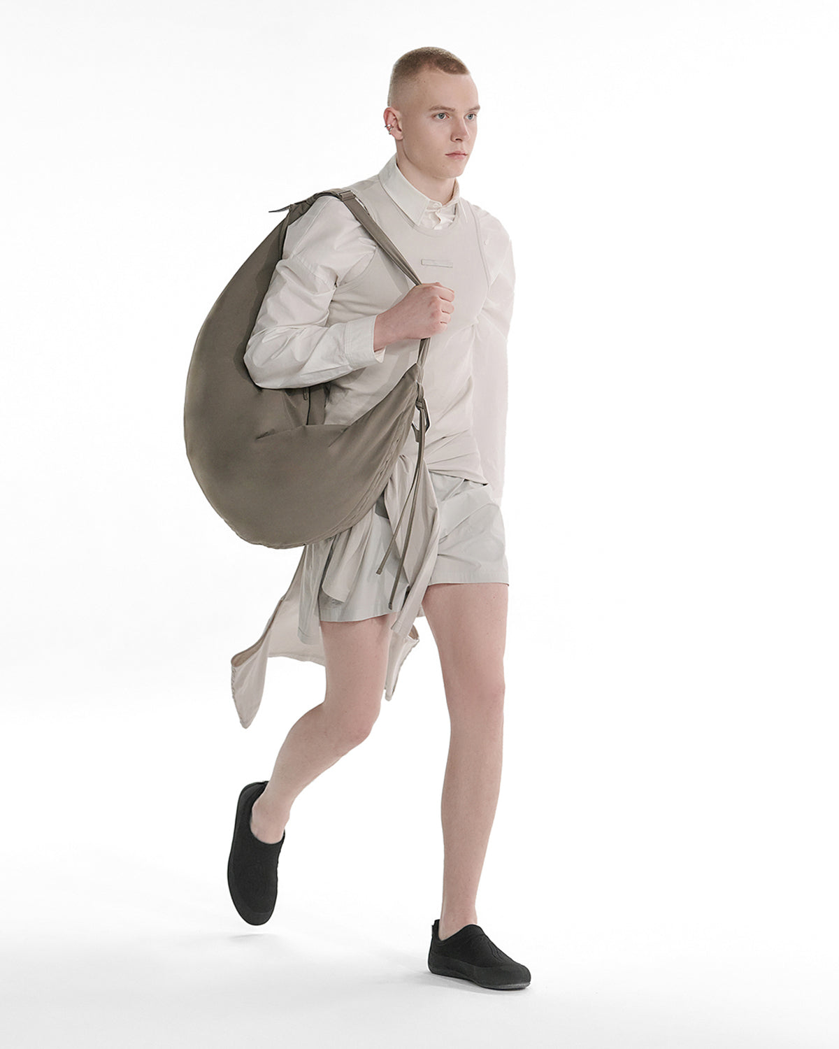Heliot Emil SS26 Equine, photographed by Seth Nicolas