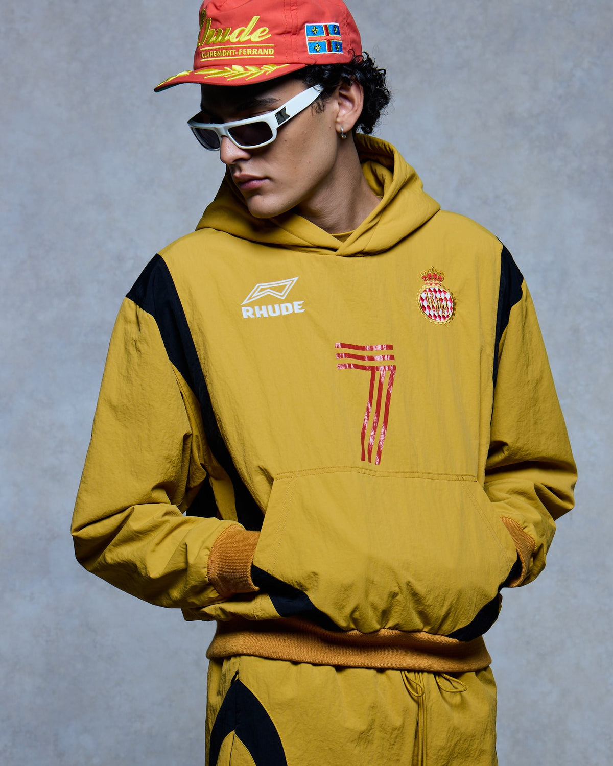 Rhude Pre-Fall 26 No Man's Land, courtesy of Rhude