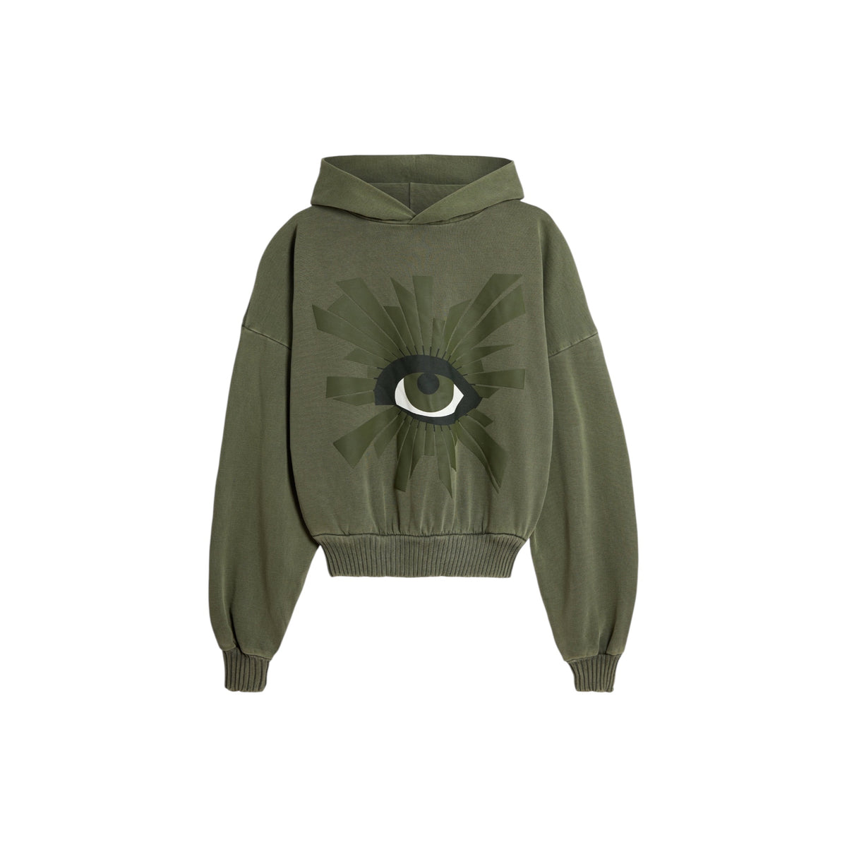 House of Errors All Seeing Hoodie Emerald