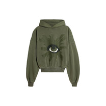 House of Errors All Seeing Hoodie Emerald