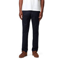 Carhartt WIP Sid Pant Dark Navy, Rinsed