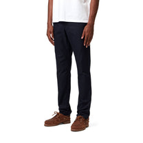 Carhartt WIP Sid Pant Dark Navy, Rinsed
