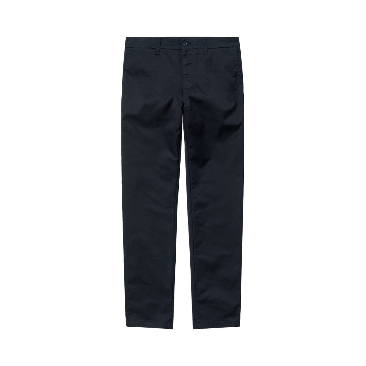 Carhartt WIP Sid Pant Dark Navy, Rinsed