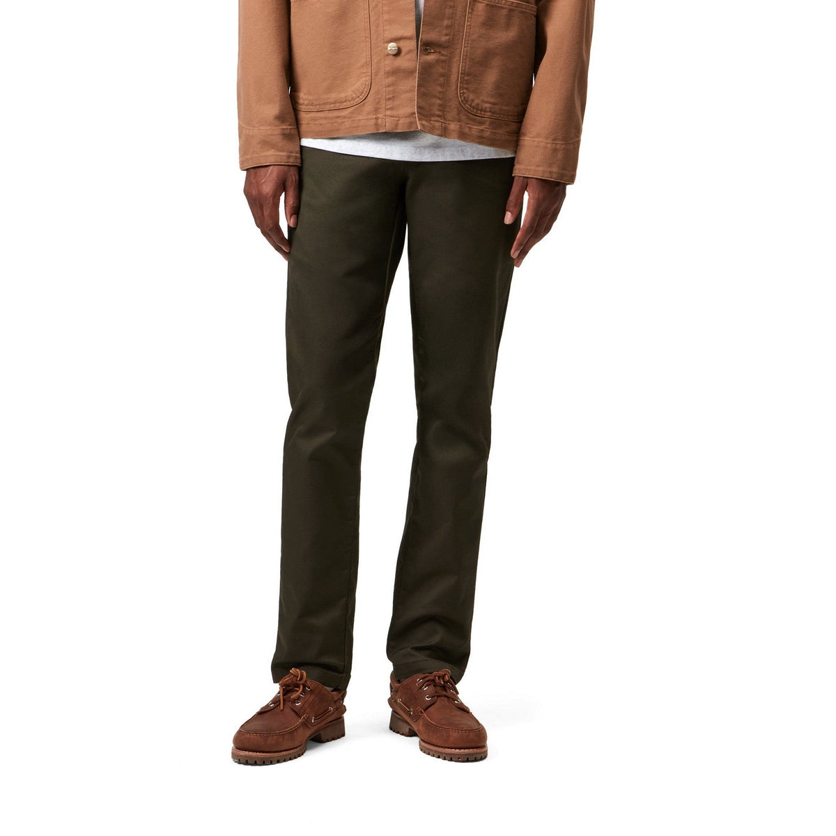 Carhartt WIP Sid Pant Cypress, Rinsed