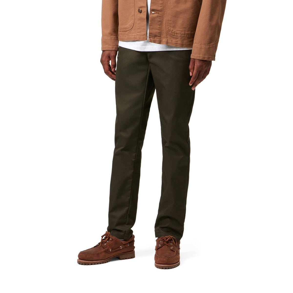 Carhartt WIP Sid Pant Cypress, Rinsed