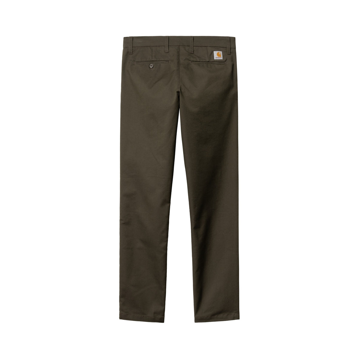 Carhartt WIP Sid Pant Cypress, Rinsed