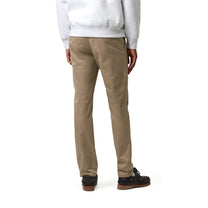 Carhartt WIP Sid Pant Leather, Rinsed