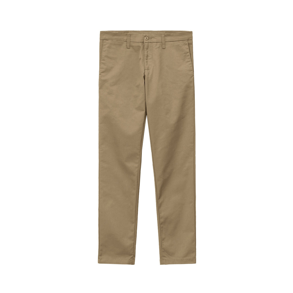 Carhartt WIP Sid Pant Leather, Rinsed