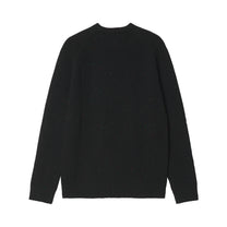 Carhartt WIP Anglistic Sweater Speckled Black
