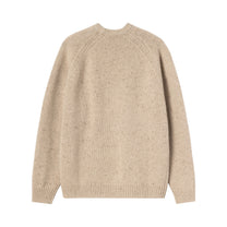 Carhartt WIP Anglistic Sweater Speckled Fleur de Sel