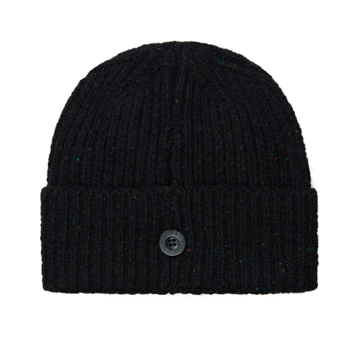 Carhartt WIP Anglistic Beanie Speckled Black