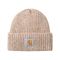 Carhartt WIP Anglistic Beanie Speckled Fleur de Sel