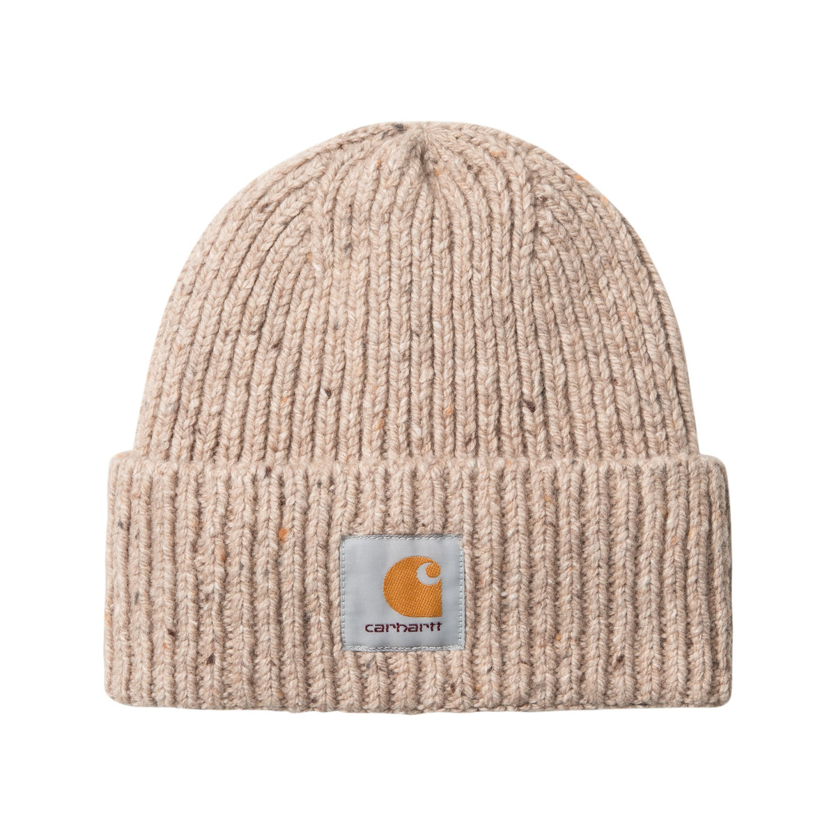 Carhartt WIP Anglistic Beanie Speckled Fleur de Sel