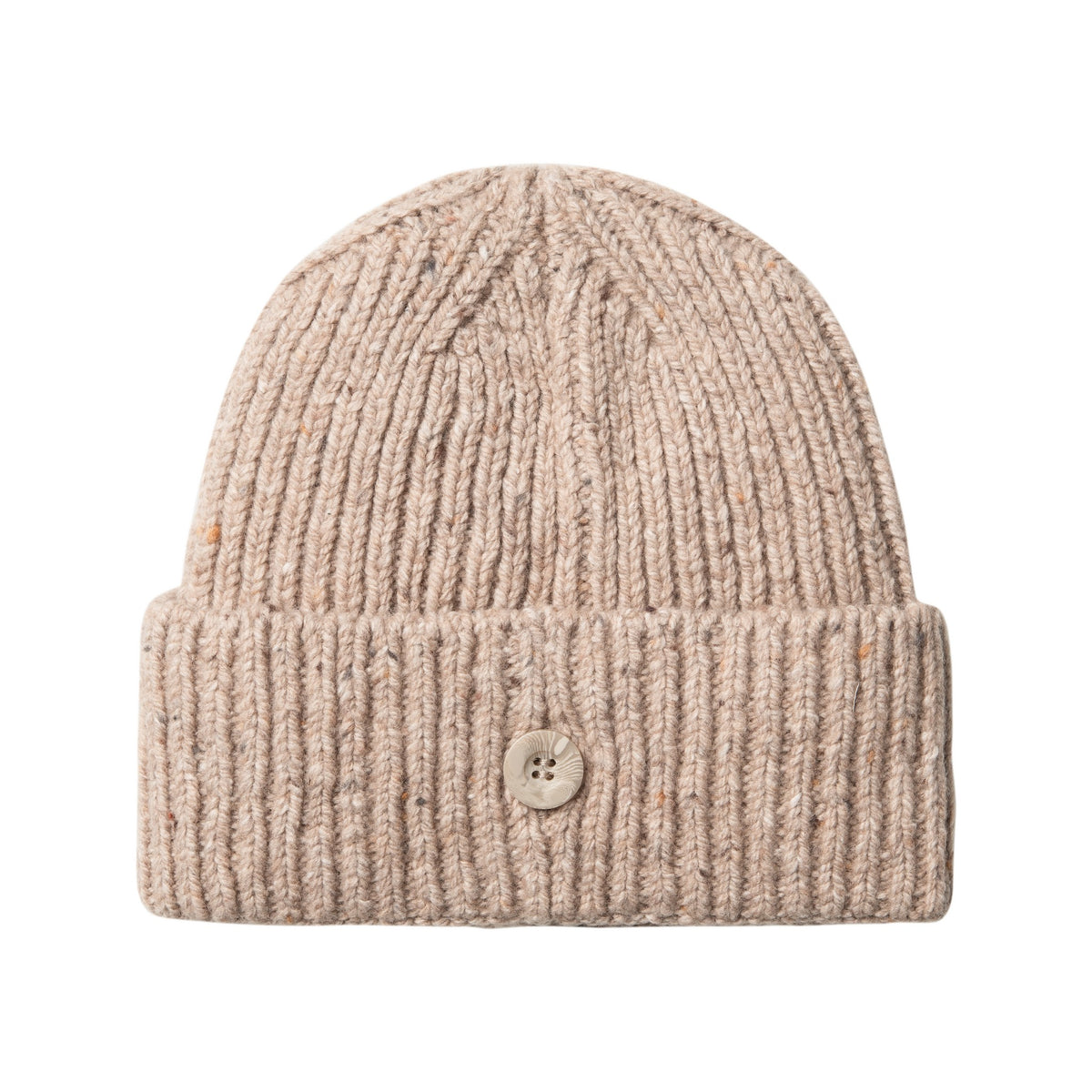 Carhartt WIP Anglistic Beanie Speckled Fleur de Sel