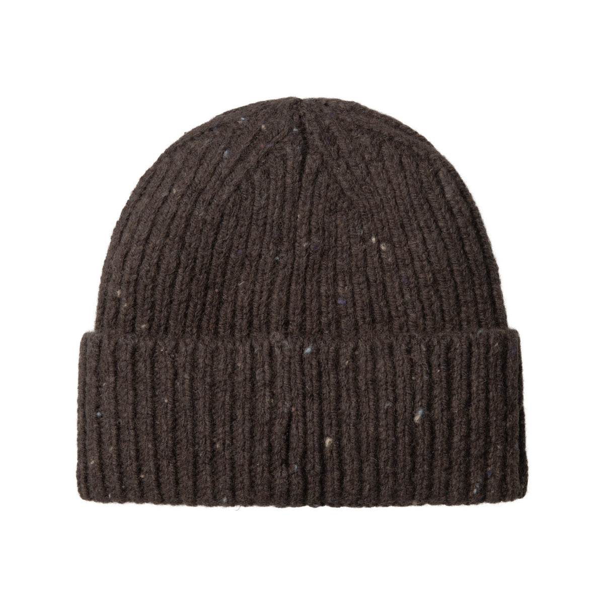 Carhartt WIP Anglistic Beanie Speckled Tobacco