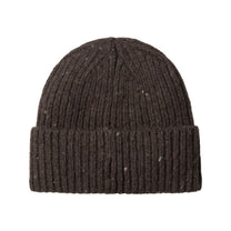 Carhartt WIP Anglistic Beanie Speckled Tobacco