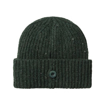 Carhartt WIP Anglistic Beanie Speckled Dark Scarab