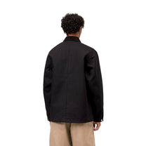Carhartt WIP Michigan Coat (Winter) Black / Black, Rigid
