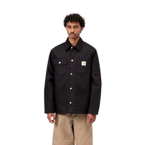 Carhartt WIP Michigan Coat (Winter) Black / Black, Rigid