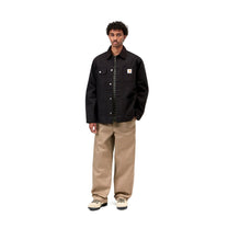 Carhartt WIP Michigan Coat (Winter) Black / Black, Rigid