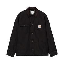 Carhartt WIP Michigan Coat (Winter) Black / Black, Rigid