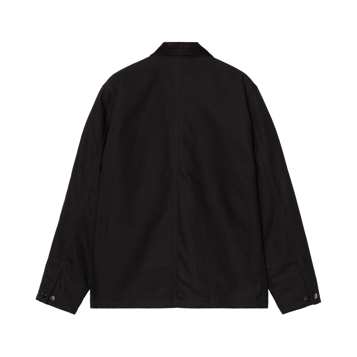 Carhartt WIP Michigan Coat (Winter) Black / Black, Rigid