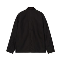 Carhartt WIP Michigan Coat (Winter) Black / Black, Rigid