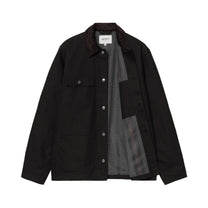 Carhartt WIP Michigan Coat (Winter) Black / Black, Rigid