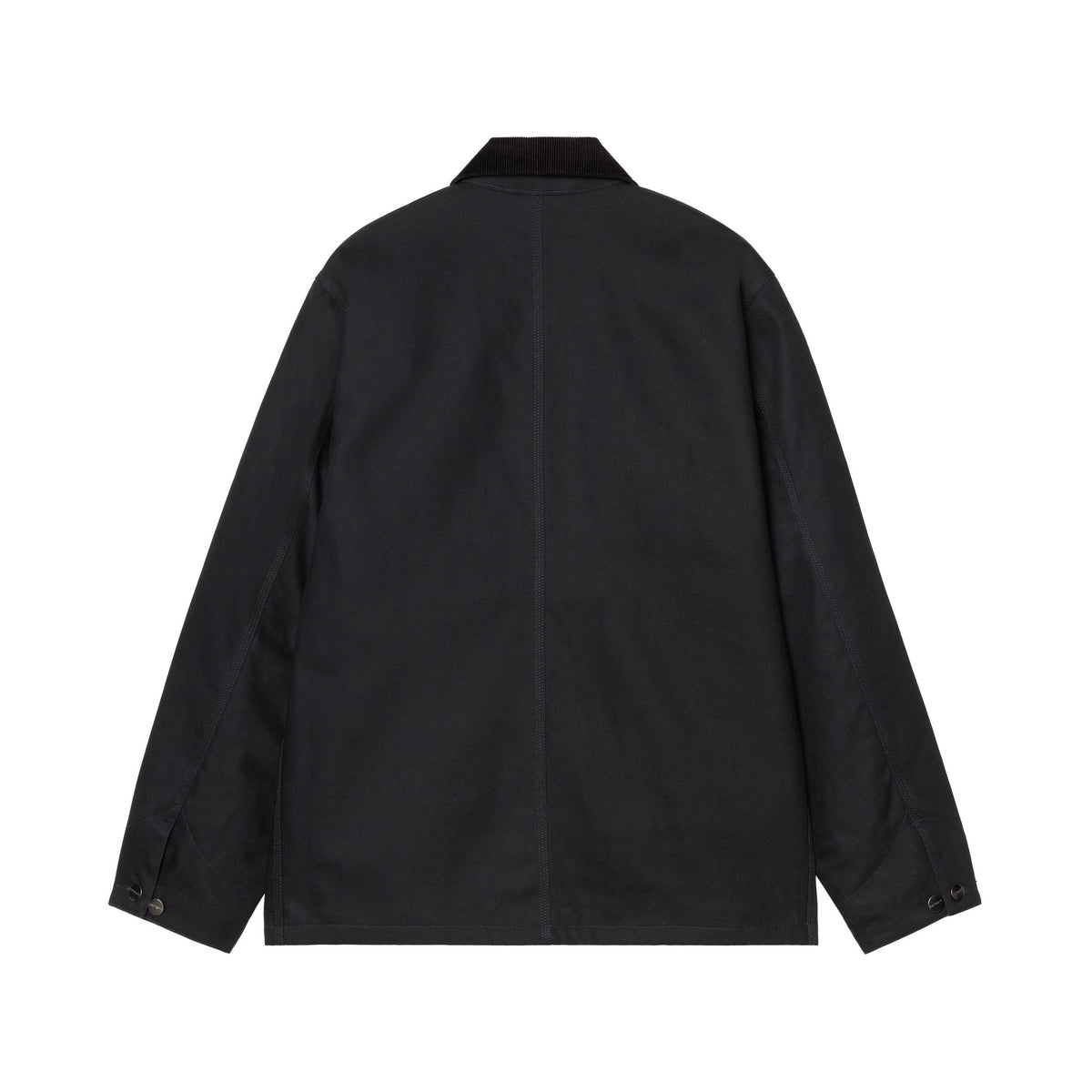 Carhartt WIP Michigan Coat (Winter) Dark Navy / Black, Rigid