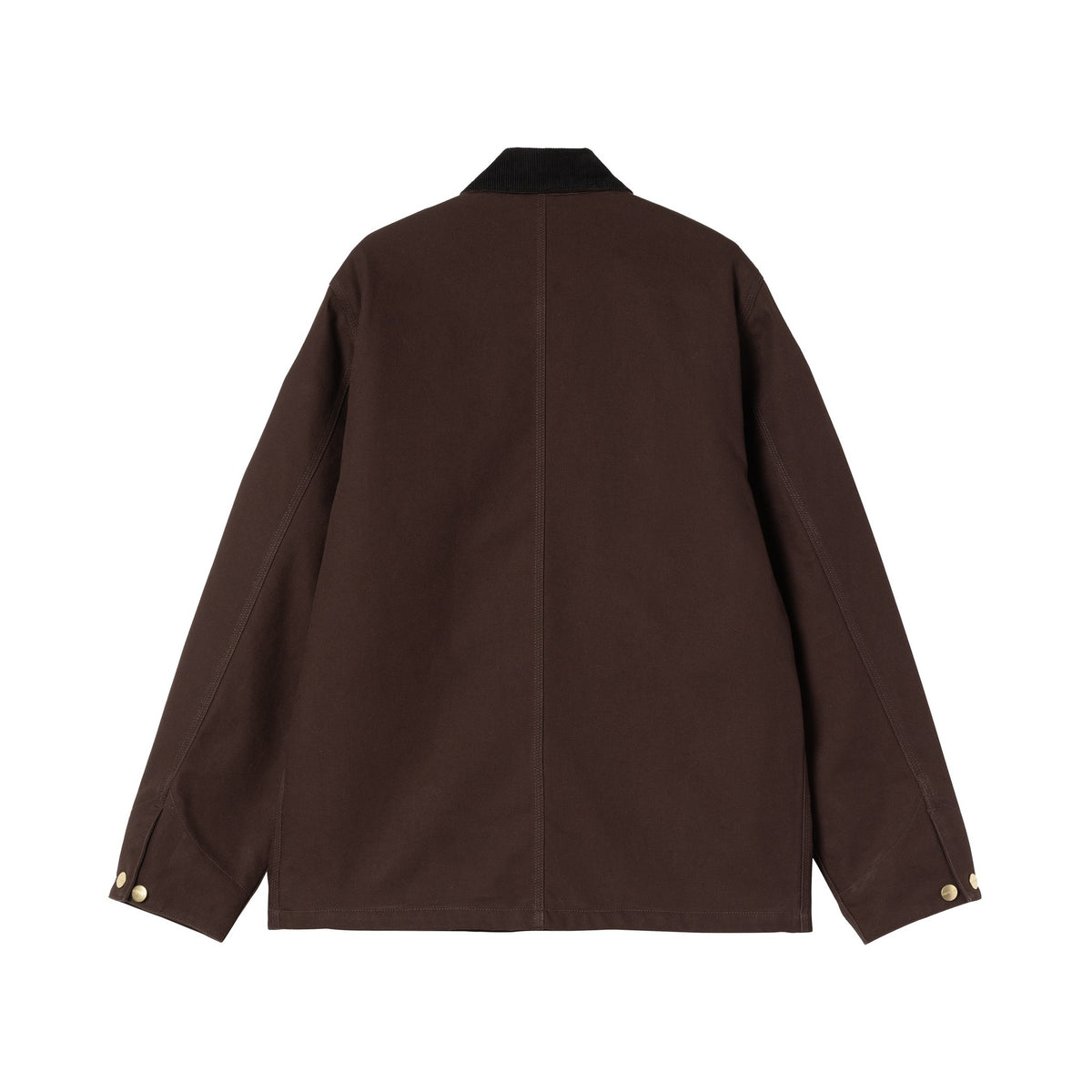 Carhartt WIP Michigan Coat (Winter) Tobacco / Black, Rigid