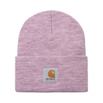 Carhartt WIP Acrylic Watch Hat Gentle Purple Heather