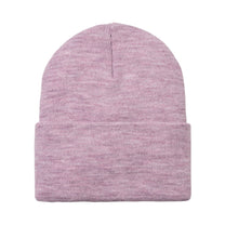 Carhartt WIP Acrylic Watch Hat Gentle Purple Heather
