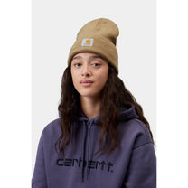 Carhartt WIP Acrylic Watch Hat WIP Dusty H Heather