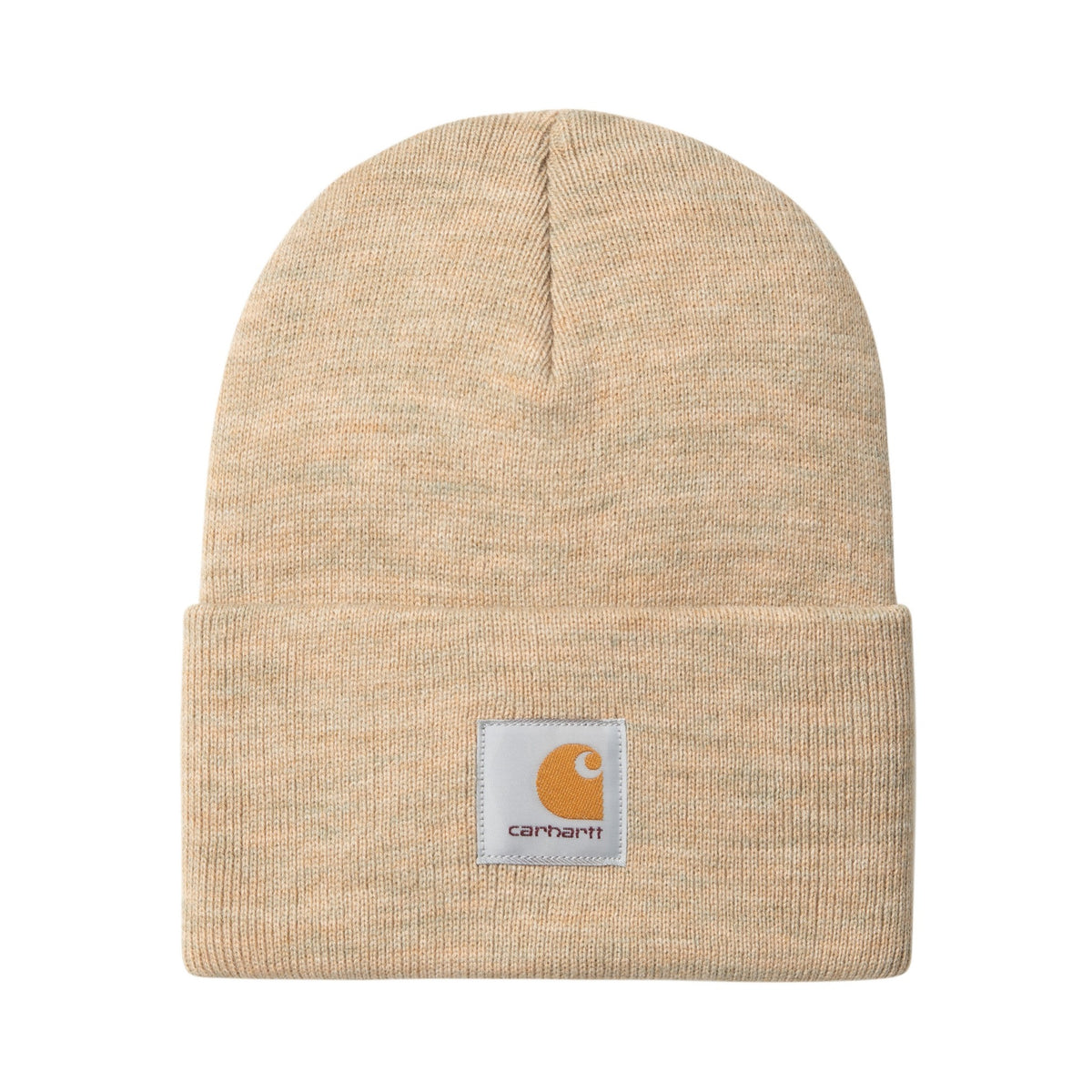 Carhartt WIP Acrylic Watch Hat WIP Dusty H Heather