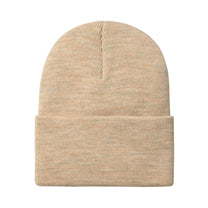 Carhartt WIP Acrylic Watch Hat WIP Dusty H Heather