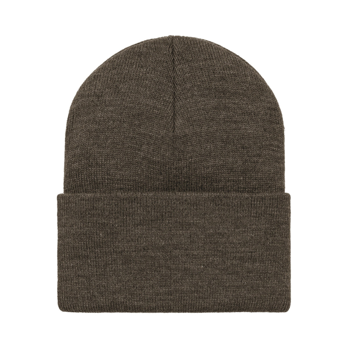 Carhartt WIP Acrylic Watch Hat Shungite Heather