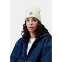 Carhartt WIP Acrylic Watch Hat Natural