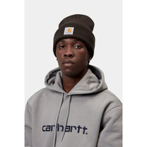 Carhartt WIP Acrylic Watch Hat Tobacco
