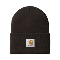 Carhartt WIP Acrylic Watch Hat Tobacco