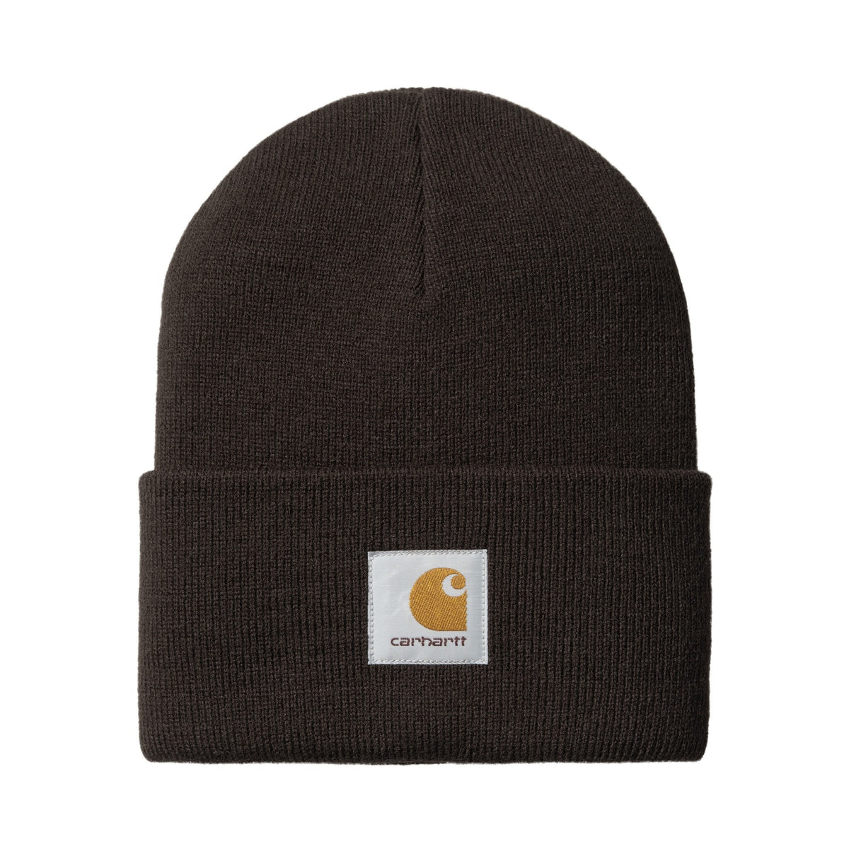 Carhartt WIP Acrylic Watch Hat Tobacco