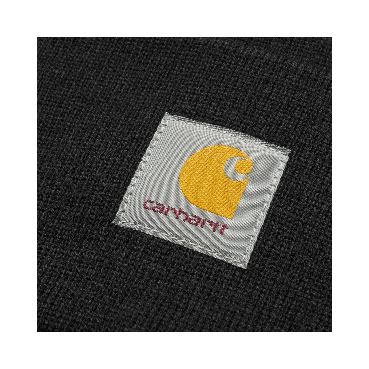 Carhartt WIP Acrylic Watch Hat Black