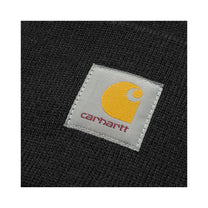 Carhartt WIP Acrylic Watch Hat Black