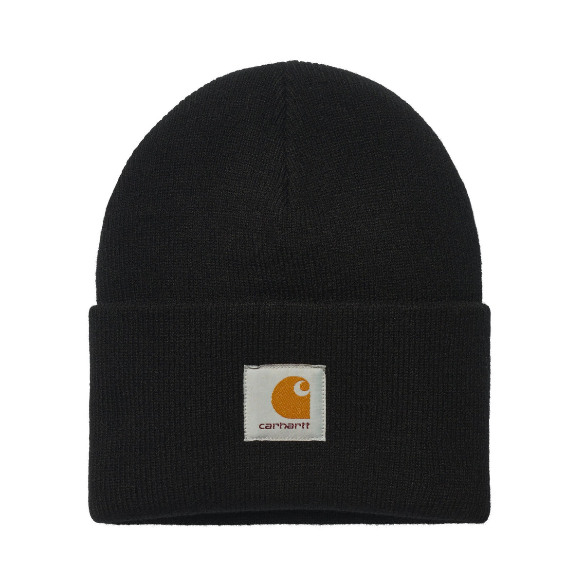Carhartt WIP Acrylic Watch Hat Black