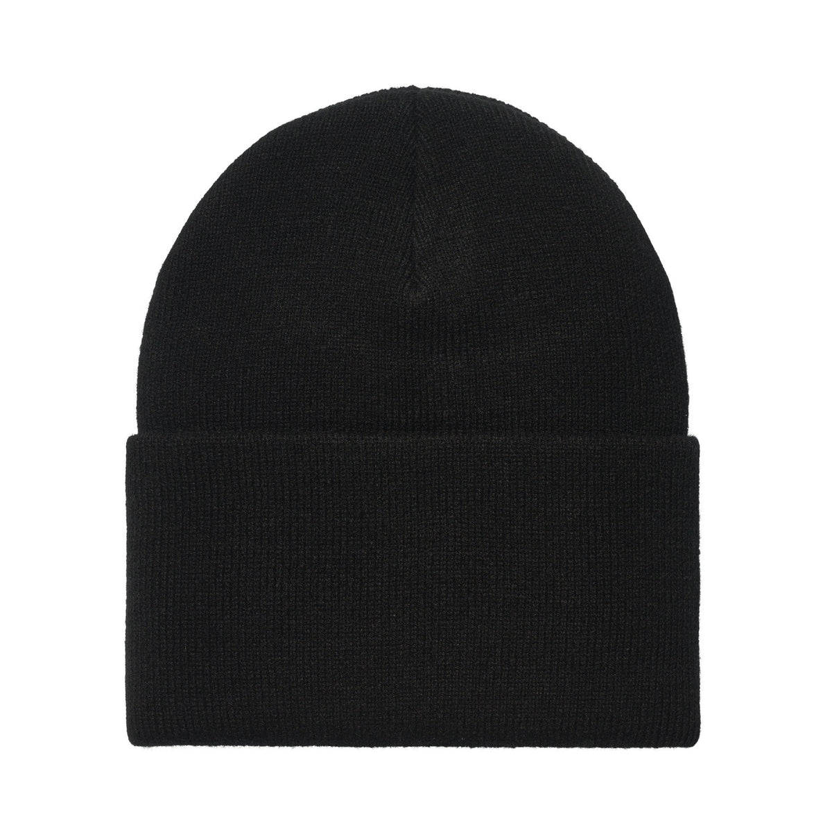 Carhartt WIP Acrylic Watch Hat Black