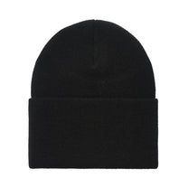 Carhartt WIP Acrylic Watch Hat Black