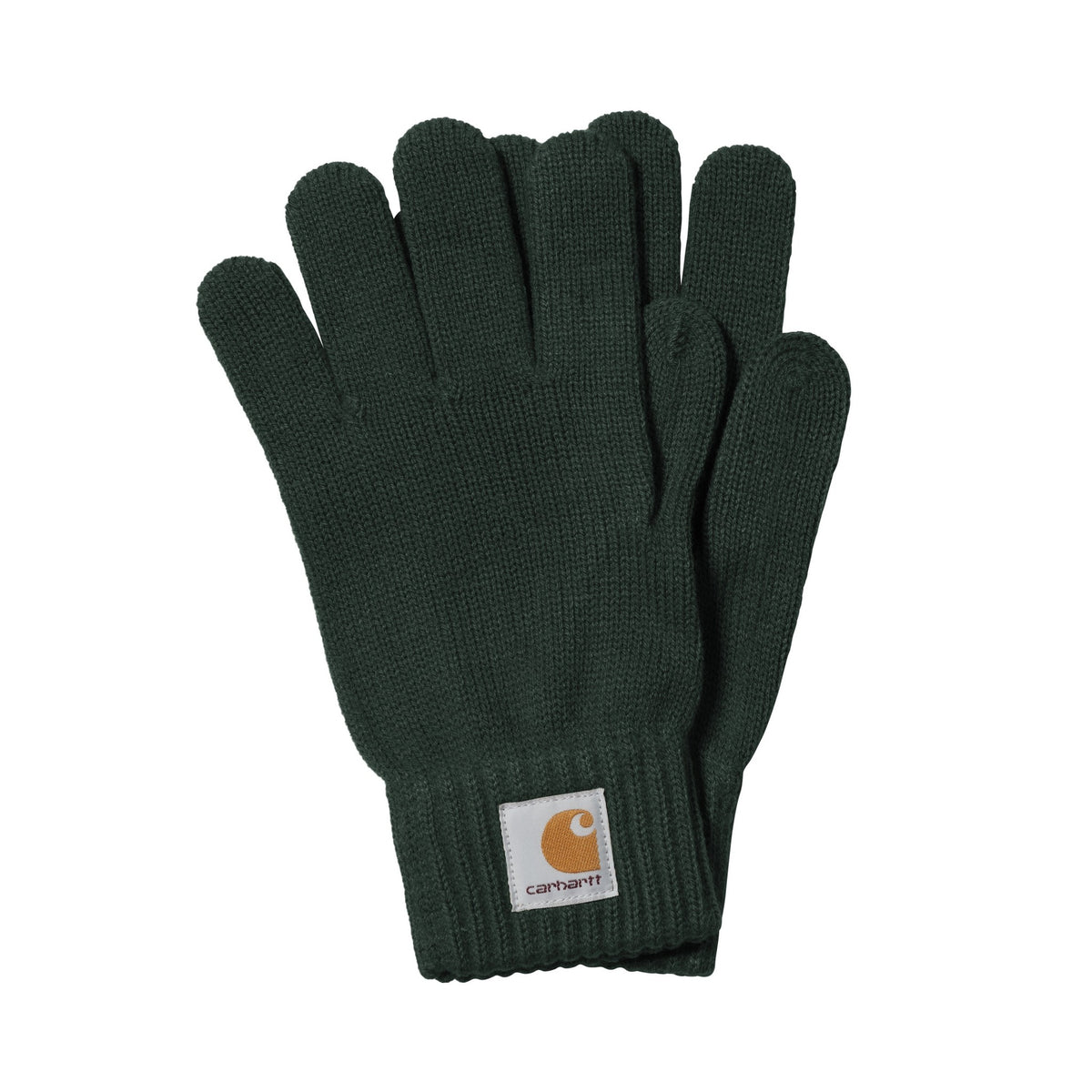 Carhartt WIP Watch Gloves Dark Scarab