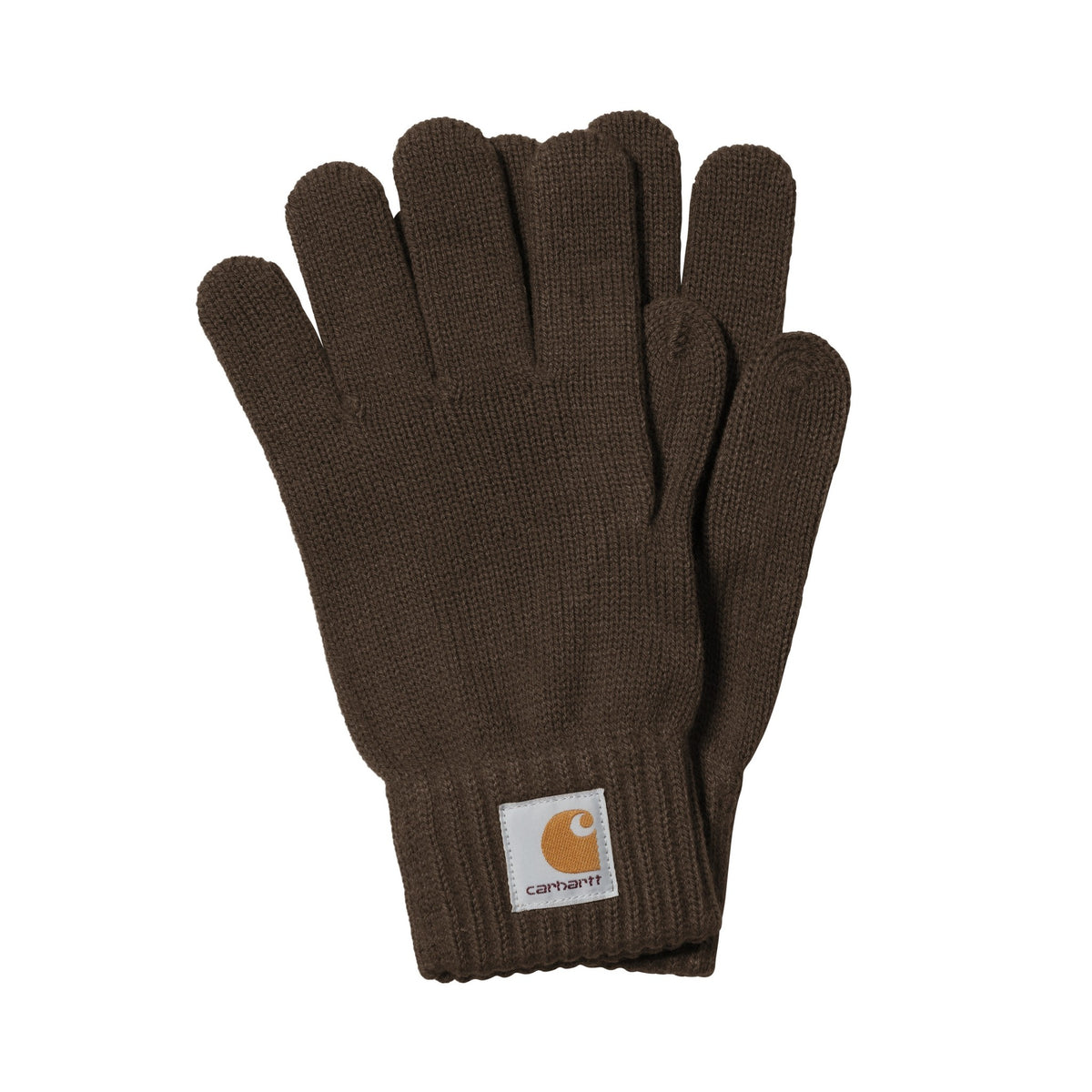 Carhartt WIP Watch Gloves Tobacco