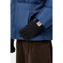 Carhartt WIP Watch Gloves Black